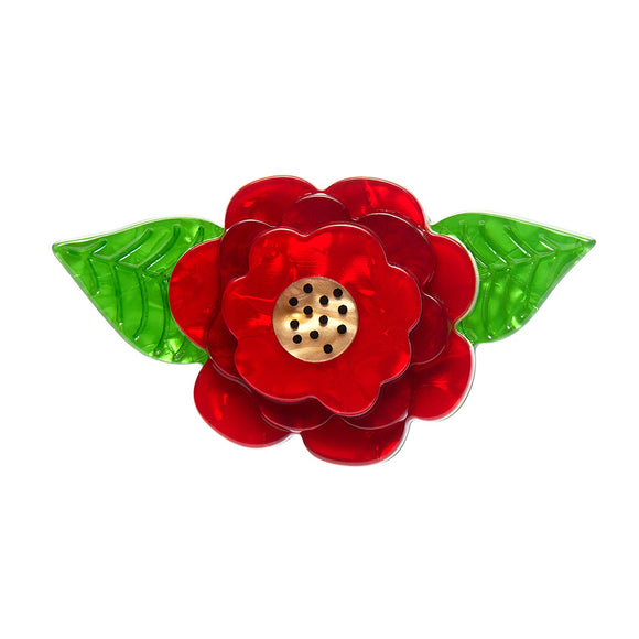 Erstwilder Fan Favourites - Rosalita Brooch sold at Have you Met Charlie? a unique gift shop in Adelaide, South Australia