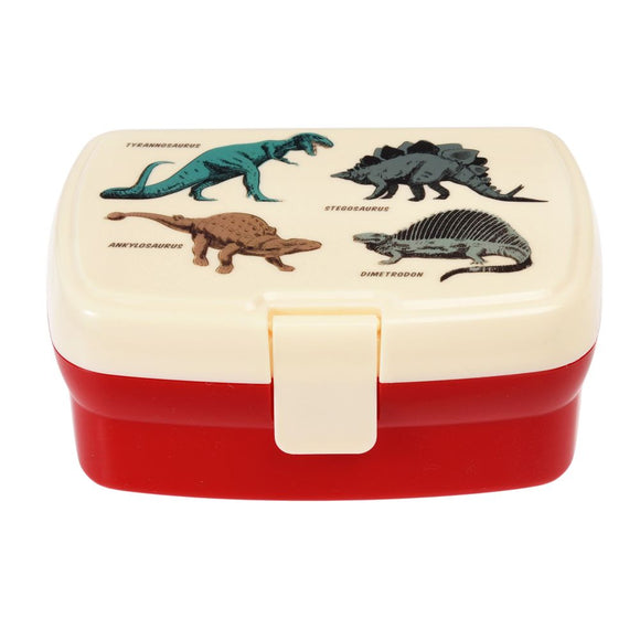 Rex London Lunch Box - Prehistoric. Sold at Have You Met Charlie?, a unique gift shop located in Adelaide, South Australia.