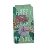 Sow 'n Sow - Recycled Gift Tag Various