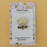Patch Press Pins -  Flowers and Plants