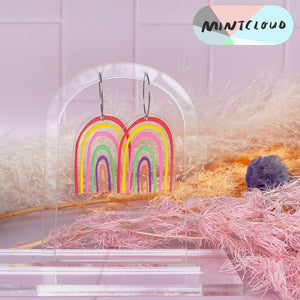 Mintcloud Dangle - Rainbow Various Designs