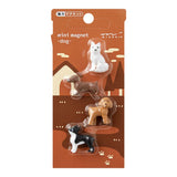 Mini Animal Magnets - Dogs at Have You Met Charlie? a unique gift store in Adelaide, SA