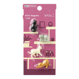 Mini Animal Magnets - Cats at Have You Met Charlie? a unique gift store in Adelaide, SA