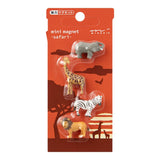 Mini Animal Magnets - Safari at Have You Met Charlie? a unique gift store in Adelaide, SA