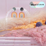 Mintcloud Dangle - Rainbow Various Designs