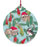 Earth Greetings - 8 Pack Christmas Gift Tags Various