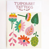 Missy Minzy Temporary Tattoos - Various