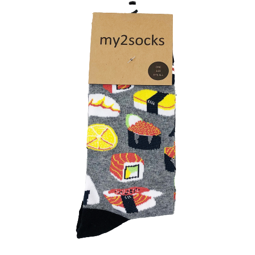 My2Socks Socks - Sushi*