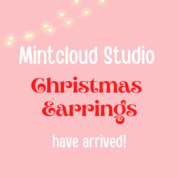 Mintcloud Studio Christmas Collection