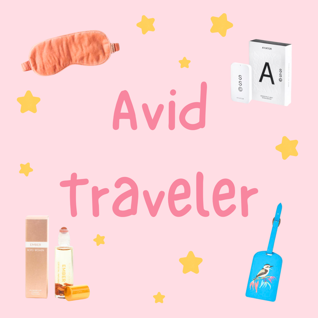 Avid traveler