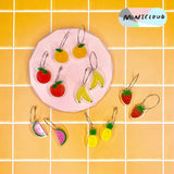 Mintcloud Dangles - Toy Fruits