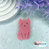 Mintcloud Brooch - Kitty Cat