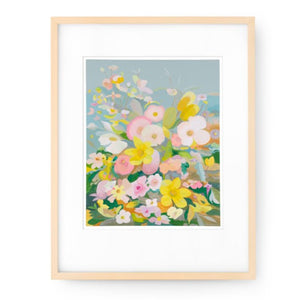 Claire Ishino Print - The Feeling of Spring
