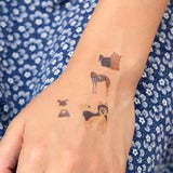 Rex London Temporary Tattoos - Best In Show