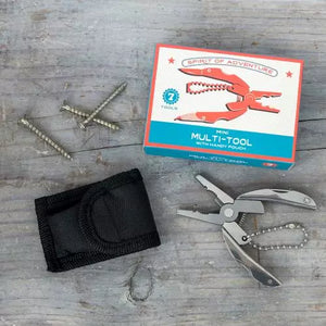 Rex London Spirit of Adventure - Mini Multi-Tool