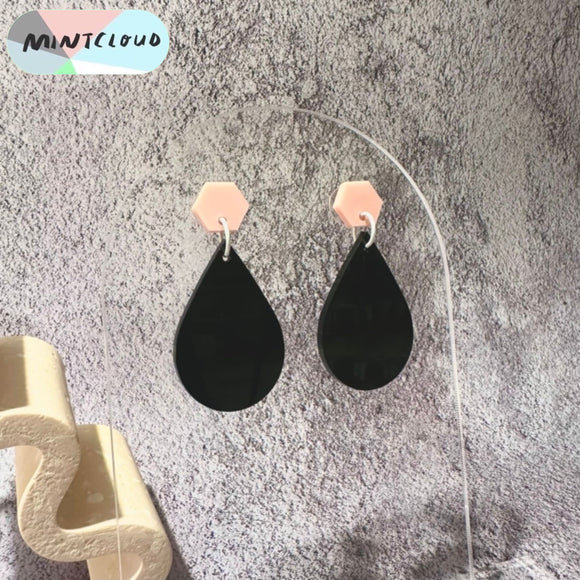 Mintcloud Earrings - Manhattan