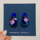 Shannon O'Neill - Circle Dangle