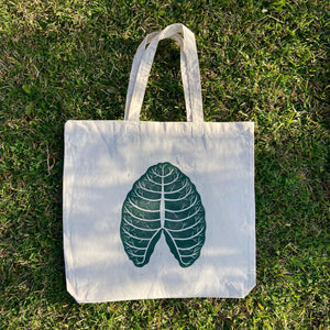 Lauren Kathleen Small Vessels Tote - Home of the Heart