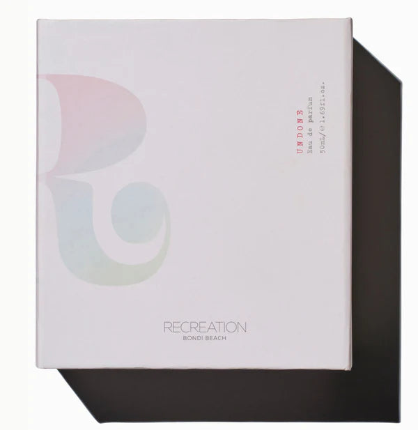 Recreation Bondi Beach 50ml Eau de Parfum - Undone, Sold at Have You Met Charlie? a unique gift shop located in Adelaide, South Australia.