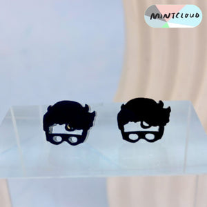Mintcloud Earrings - Dynamic Duo