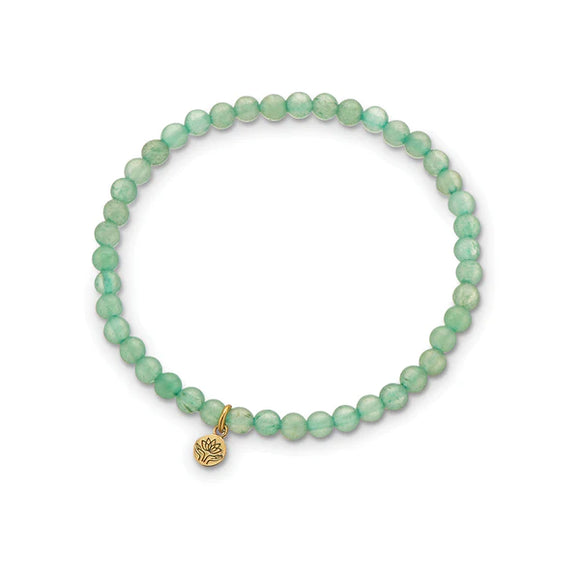 Palas Jewellery - Aventurine Healing Gem Bracelet sold at Have You Met Charlie? a unique gift shop in Adelaide, South Australia