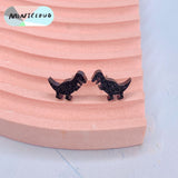 Mintcloud Earrings - T Rex