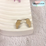 Mintcloud Earrings - Kookaburra