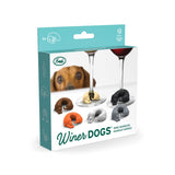Genuine Fred - Wine Markers - Winer Dog from have you met charlie a gift shop with Australian unique handmade gifts in Adelaide South Australia