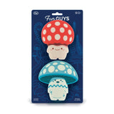 Fun Guys Mushrooms Sponge by Isalbi, Sold at Have You Met Charlie?, a unique gift shop located in Adelaide, South Australia.