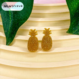 Mintcloud Earrings - Pineapple