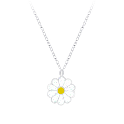 Sterling Silver Necklace - Daisy available at Have You Met Charlie?, a unique gift store in Adelaide, South Australia.