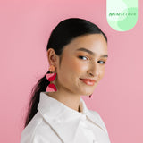 Closet Mod & Mintcloud Collaboration Earrings - Destination Dangle