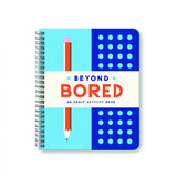 Brass Monkey - Beyond Bored Adult Activity Book