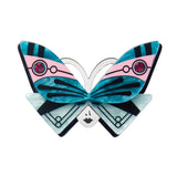 Erstwilder Untamed Elegance - Butterfly Sonata Brooch, sold at Have You Met Charlie?, a unique gift store in Adelaide, South Australia.