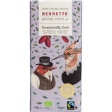 Bennetto Organic Chocolate Blocks - 100g