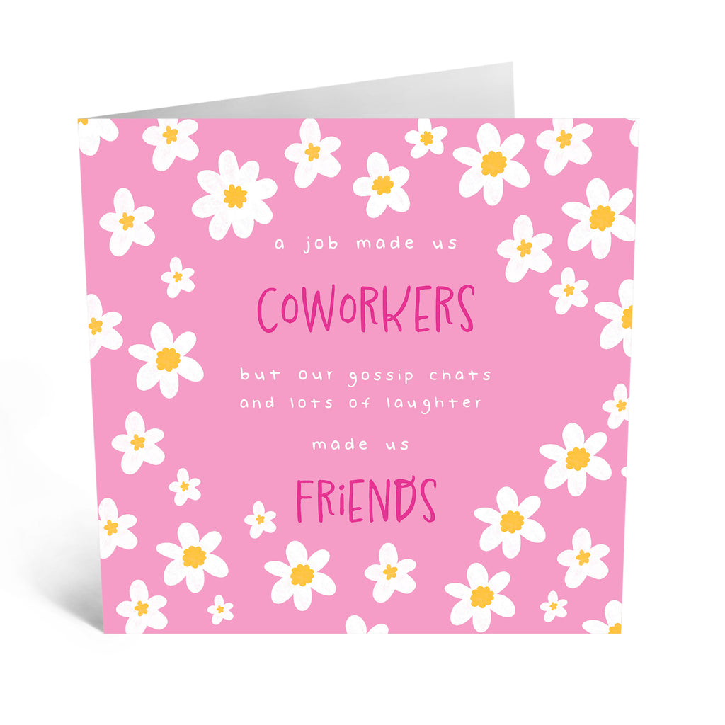 Central 23 Card - Coworkers and Friends, sold at Have You Met Charlie?, a unique gift shop located in Adelaide, South Australia.