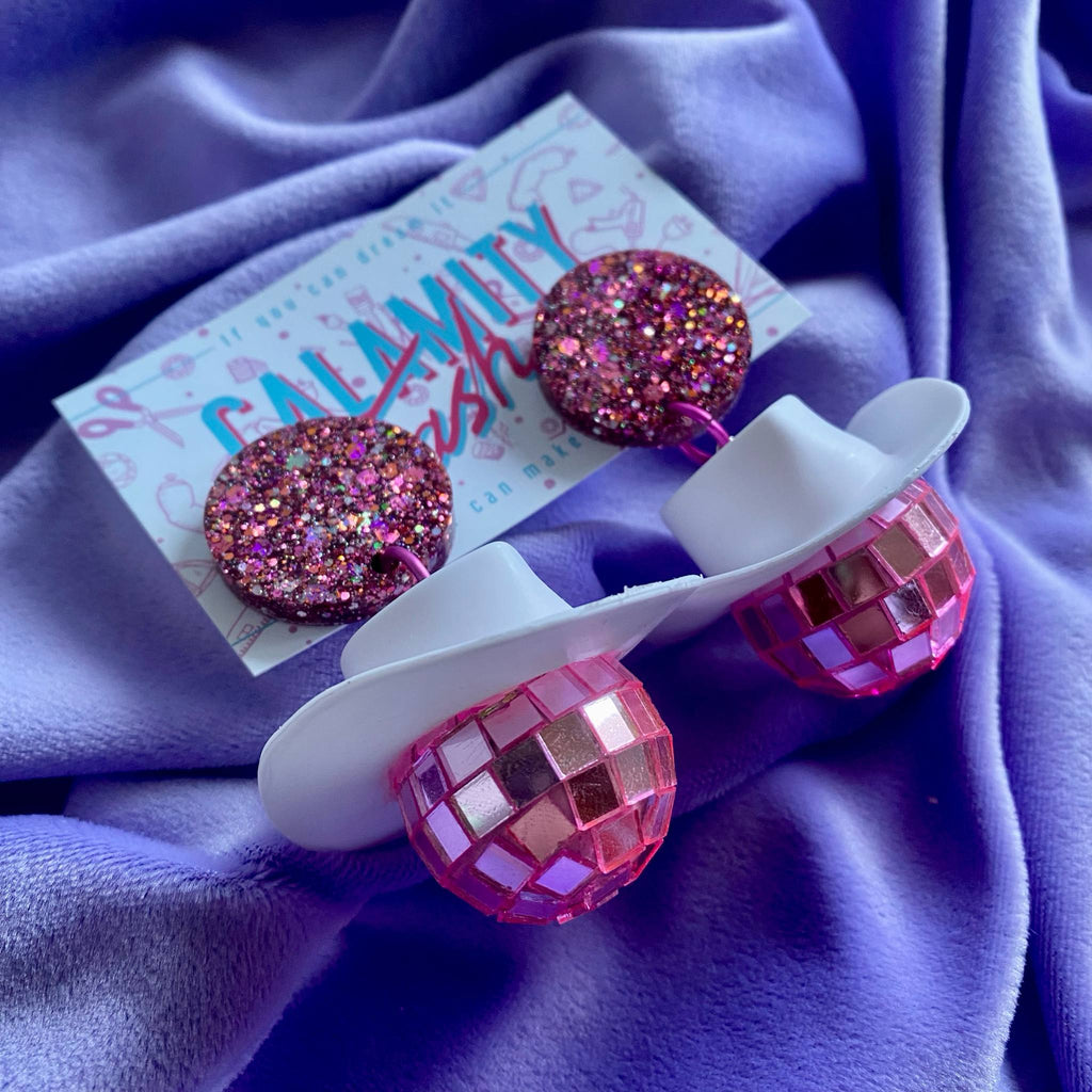 Calamity Tash - Discos Various Sold at Have You Met Charlie?,unique gift shop located in Adelaide, South Australia.