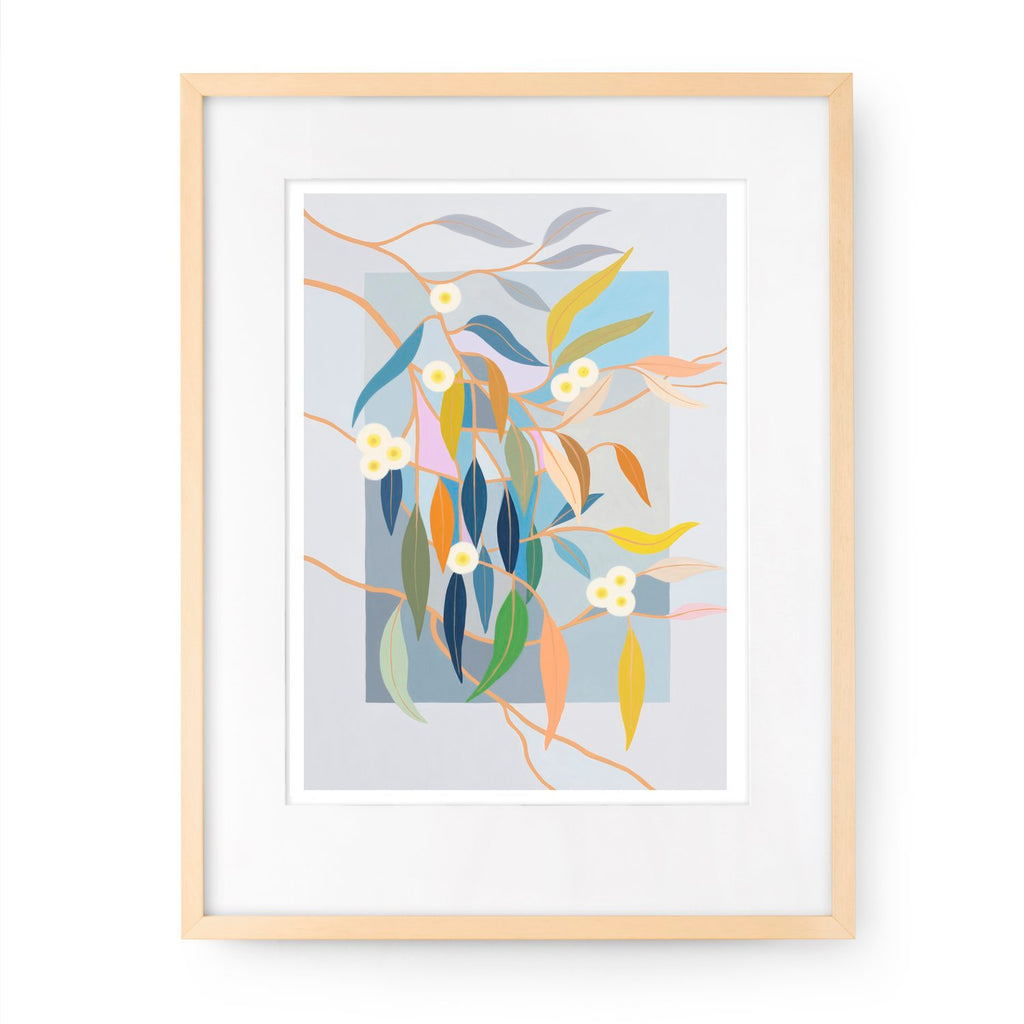 Claire Ishino Print - Branching Out available at Have You Met Charlie?, a unique gift shop located in Adelaide, South Australia.