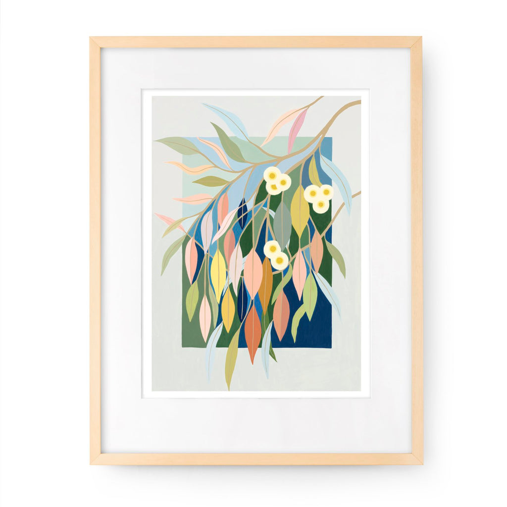 Claire Ishino Print - Hues of Home available at Have You Met Charlie?, a unique gift store in Adelaide, South Australia.