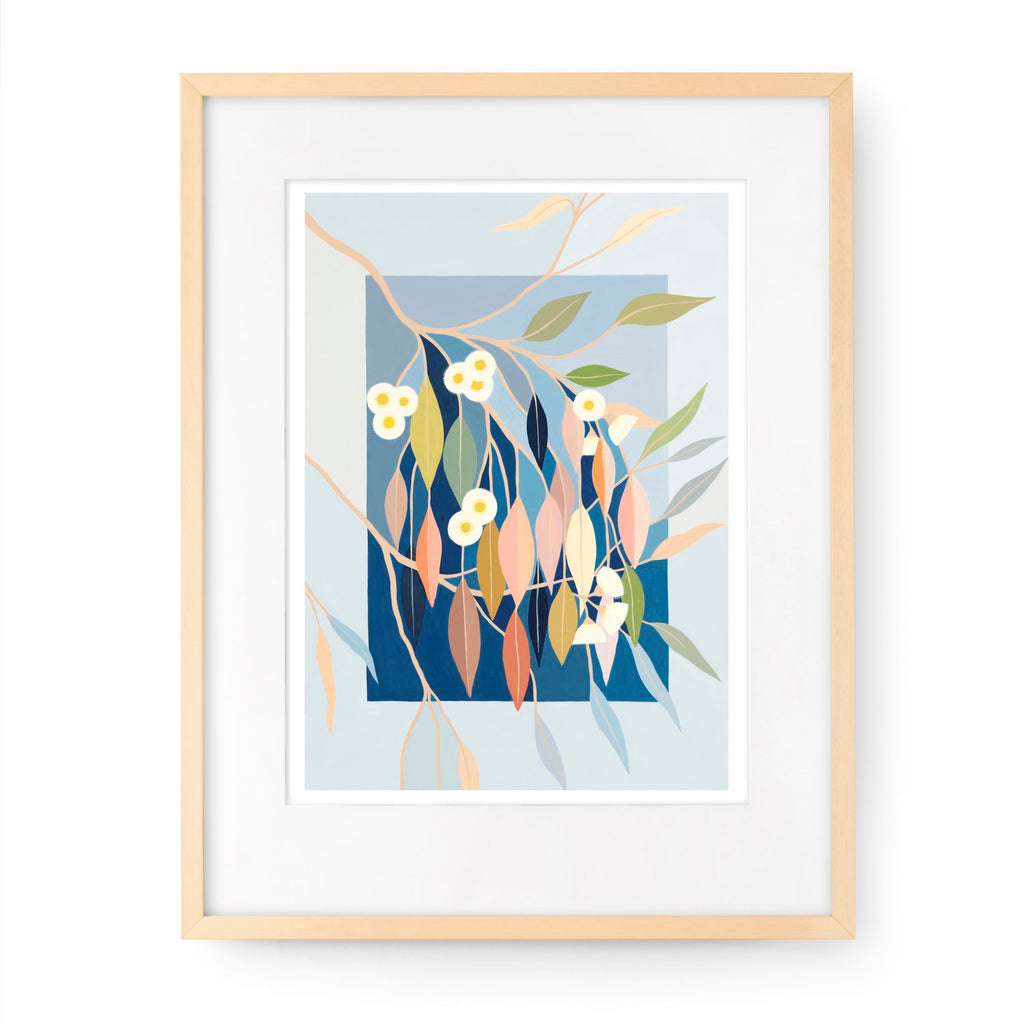 Claire Ishino Print - Let Nature available at Have You Met Charlie?, a unique gift shop located in Adelaide, South Australia.