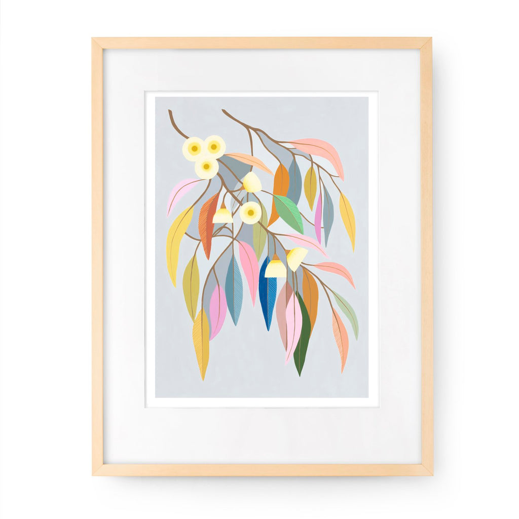 Claire Ishino Print - Winter Cadence available at Have You Met Charlie?, a unique gift shop located in Adelaide, South Australia.