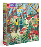 Eeboo Piece & Love Puzzles - Hike in the Woods sold at Have You Met Charlie? a unique gift shop in Adelaide, South Australia