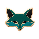 Erstwilder Fan Favourites - Fatoush the Fennec Fox Enamel Pin sold at Have You Met Charlie? a unique gift shop in Adelaide South Australia