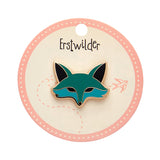 Erstwilder Fan Favourites - Fatoush the Fennec Fox Enamel Pin