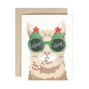 Amy Heitman Card - Merry Merry