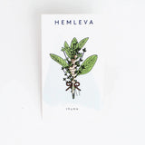 Hemleva - Enamel Pin Various*