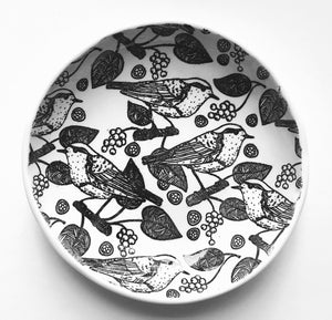 RJ Crosses Birds and Leaves Dishes - Various sold at Have You Met Charlie? a unique gift shop in Adelaide, South Australia