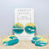 Sawdust & Silver Tiny Oceans Collection -Shoreline Christie's Beach  Various