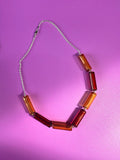 Yo DAN - Neon Necklace from have you met Charlie, a gift store in Adelaide South Australia