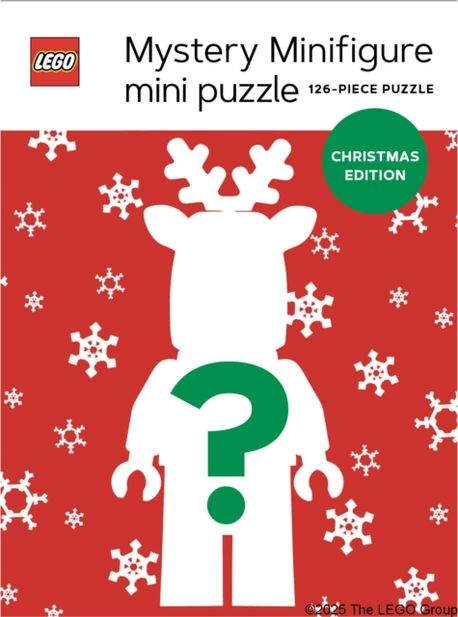 Lego Mystery Mini Figurine Christmas available at Have You Met Charlie?, a unique gift store in Adelaide, South Australia.